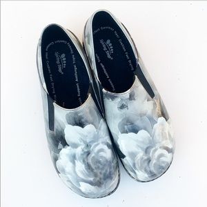 Spring Step Manila Clogs Slip On Shoes